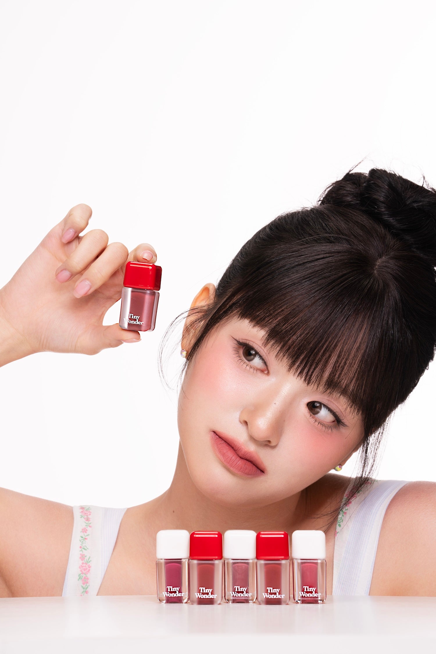 [Tiny Wonder] Hyper Blur Lip Tint 3.6g - 6 Colors