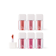 [Tiny Wonder] Hyper Dewy Lip Tint 3.4g - 6 Colors