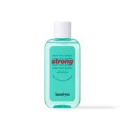 [Laundryou] Clean Face Gargle Gel-to-Foam Cleanser Strong 160g