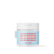 [Laundryou] Clean Face Moist Toner Pad Quick 60pcs