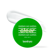 [Laundryou] Moisture Sun Cushion Clear 25g