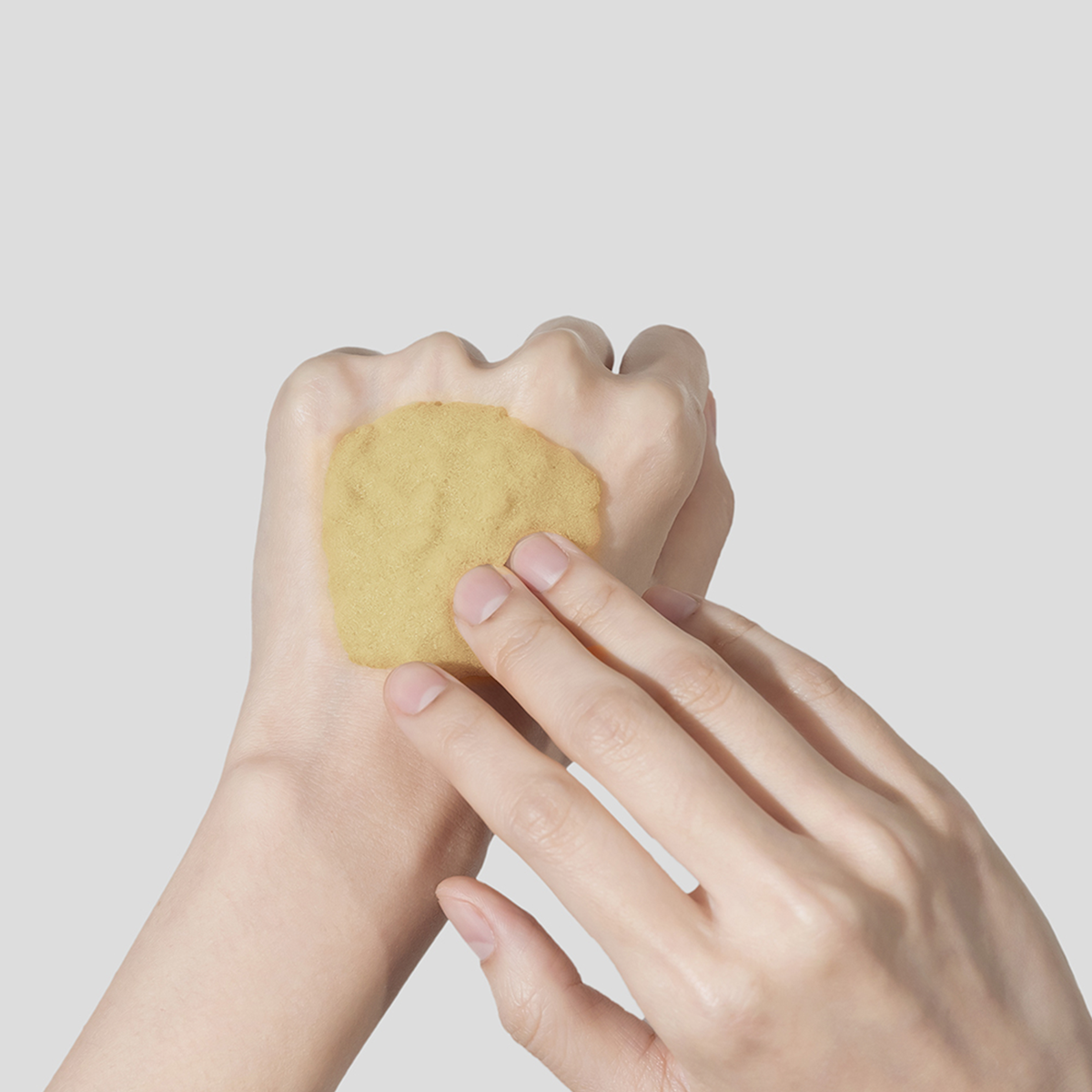 [P.CALM] TURMERIC Bubble Deep Mask 90g