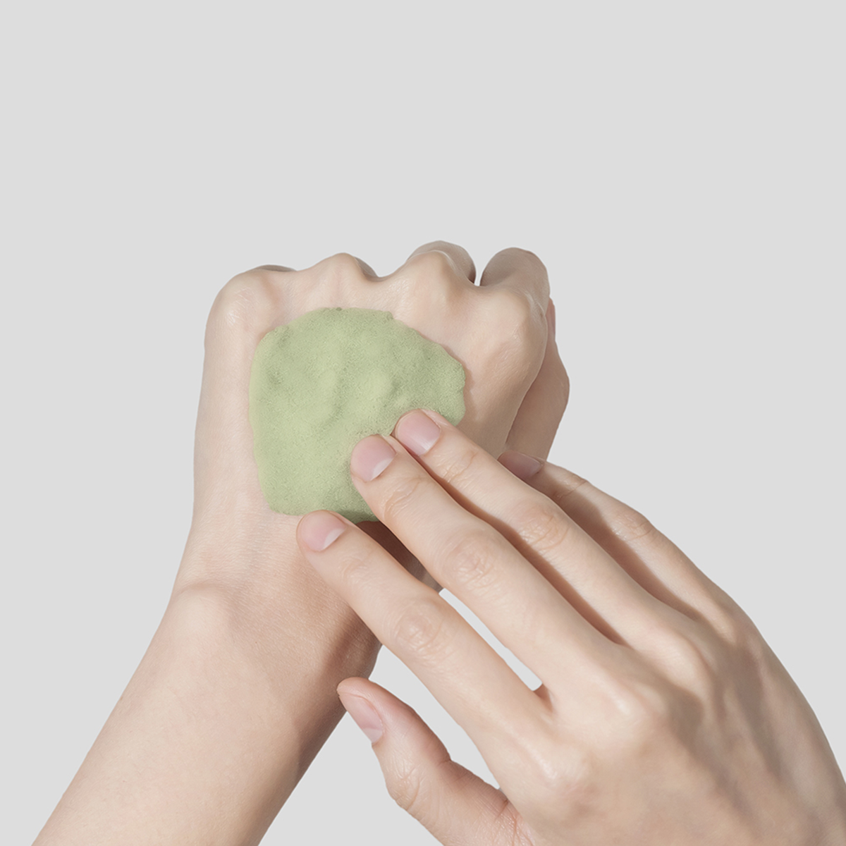 [P.CALM] Holy Basil Bubble Deep Mask 90g