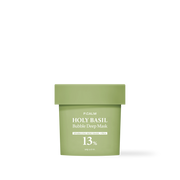 [P.CALM] Holy Basil Bubble Deep Mask 90g