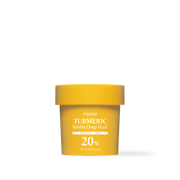 [P.CALM] TURMERIC Bubble Deep Mask 90g