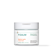 [P.CALM] Barrier Cycle Toner Pad 160ml