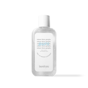 [Laundryou] Clean Face Gargle Gel-to-Foam Cleanser PURE 160g
