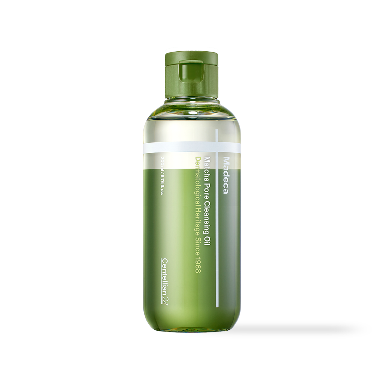 [Centellian24] Madeca Matcha Pore Cleansing Oil 200ml