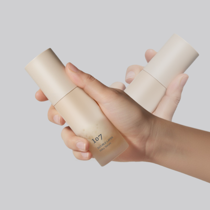 [107] Double Layer Milky Serum 50ml