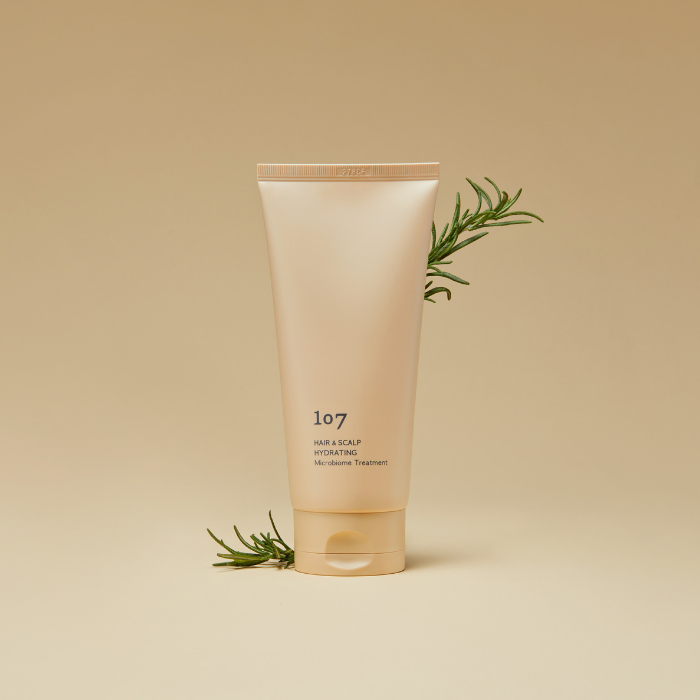 [107] HAIR & SCALP HYDRATING Microbiome Treatment 180ml