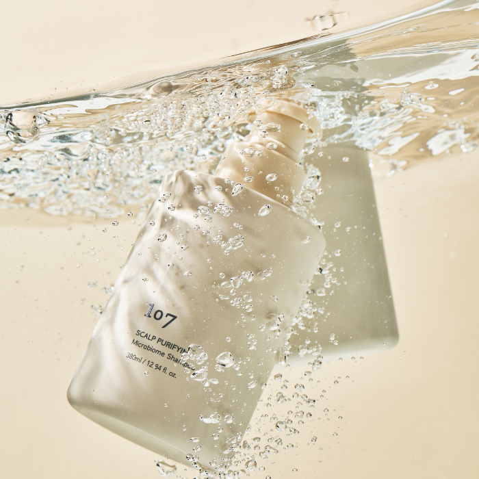 [107] SCALP PURIFYING Microbiome Shampoo 380ml