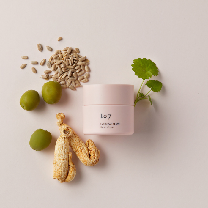 [107] EVERYDAY PLUMP Hydro Cream 50ml