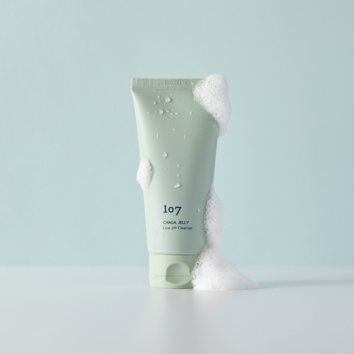 [107] CHAGA JELLY Low pH Cleanser 120ml