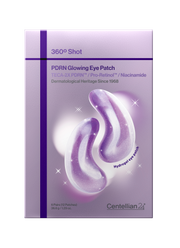 [Centellian24] 360º Shot PDRN glowing eye patch 6 pairs*
