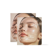 [Skinego] Super Glow Deep Collagen Hydrogel Mask - 2 Size