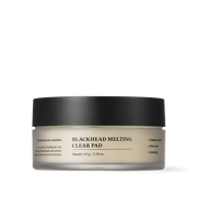 [SUNGBOON EDITOR] Blackhead Melting Clear Pad 30 sheets