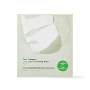 [SUNGBOON EDITOR] Deep Collagen Cica Teatree Soothing Mask 37g*4ea