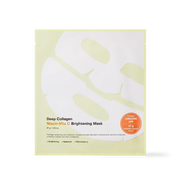[SUNGBOON EDITOR] Deep Collagen Niacin Vita C Brightening Mask 37g*4ea