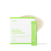 [SUNGBOON EDITOR] Green Tomato Deep Pore Clean Enzyme Powder Wash 1.5gX10ea