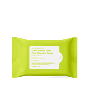 [SUNGBOON EDITOR] Green Tomato Deep Pore Cleansing Tissue 50g 10pcs