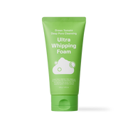 [SUNGBOON EDITOR] Green Tomato Deep Pore Cleansing Ultra Whipping Foam 120g