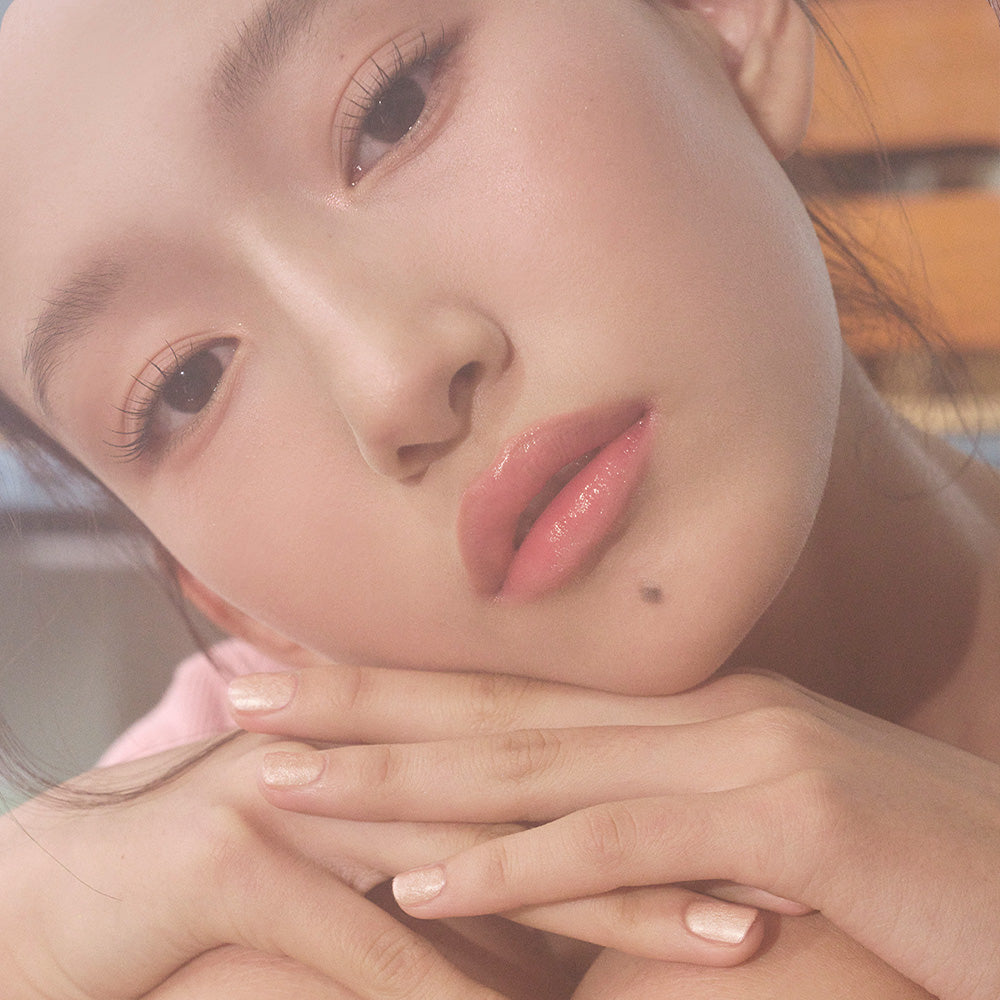[Tiptoe] Nail Top Coats - 3 Colors